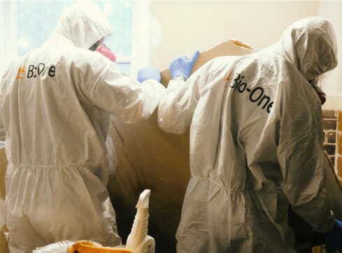 Death, Crime Scene, Biohazard & Hoarding Clean Up Services for Fremont